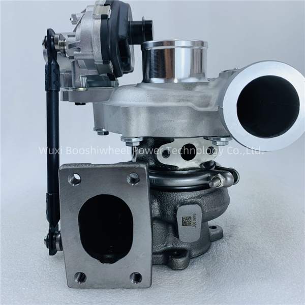 HE150eWG Turbocharger 5497919(A) 5497918 1118010-LP20A for Engine 4KH1CN5MD